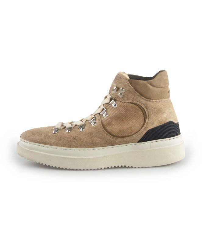Nubikk Hoge Sneakers