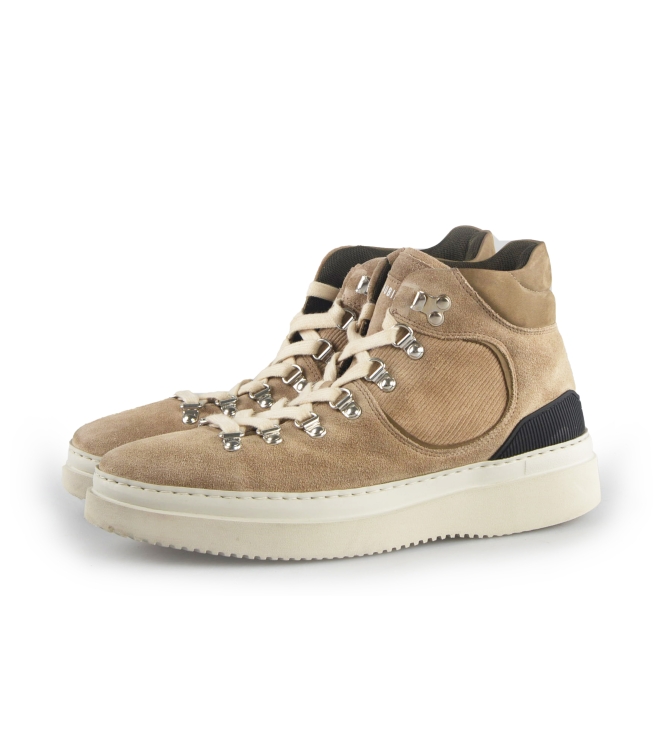 Nubikk Hoge Sneakers
