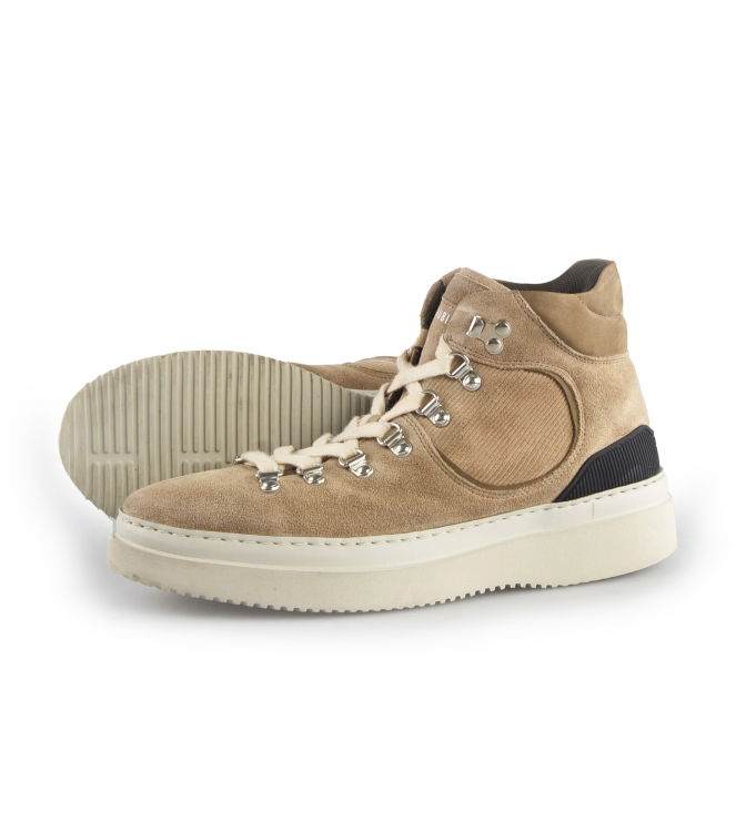 Nubikk Hoge Sneakers