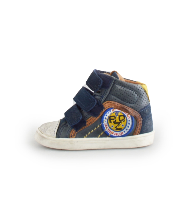 Braqeez Hoge Sneakers