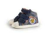 Braqeez Hoge Sneakers