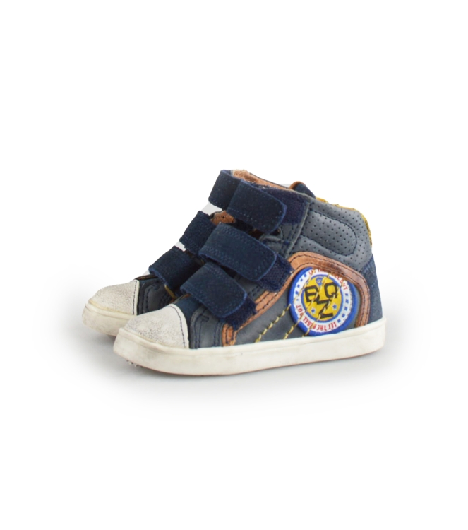 Braqeez Hoge Sneakers