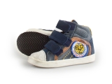 Braqeez Hoge Sneakers