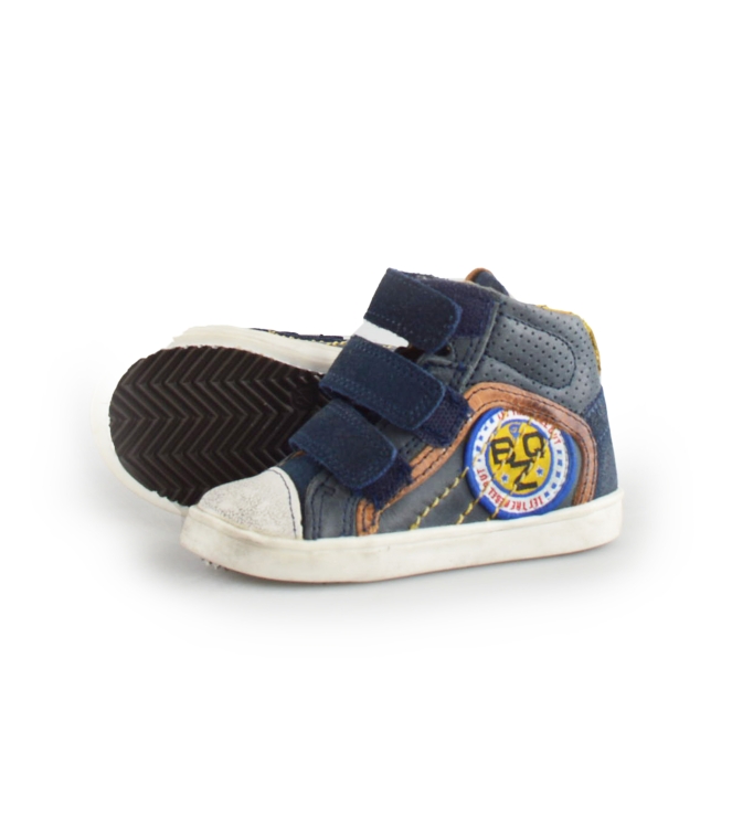 Braqeez Hoge Sneakers