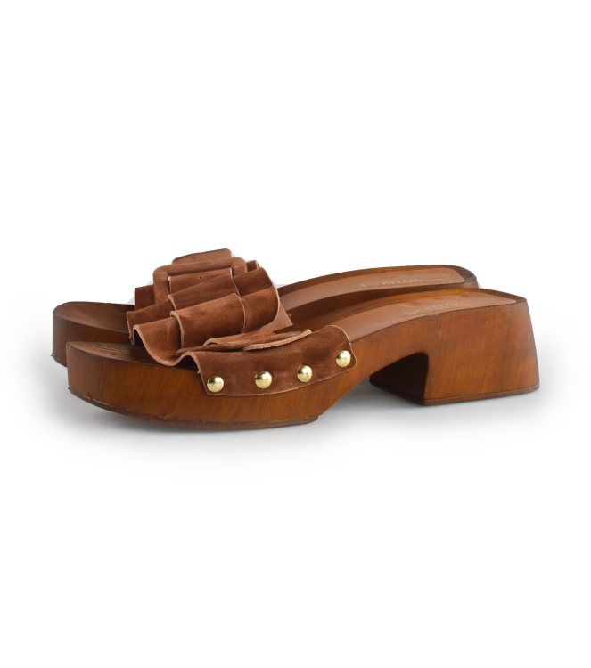 Notre-V Sandalen