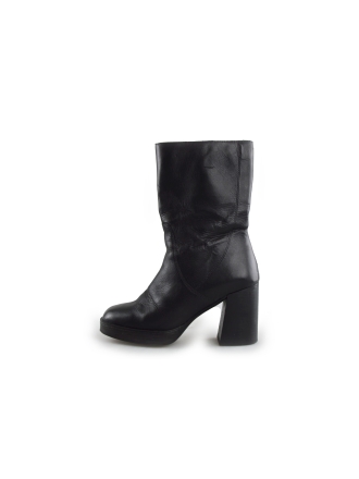 Omoda Enkellaarzen Zwart 172357
 Maat 38
 