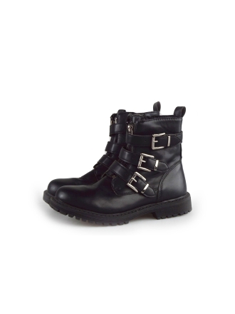  Bluebox Biker Boots 174296
 [MAAT] 33
 