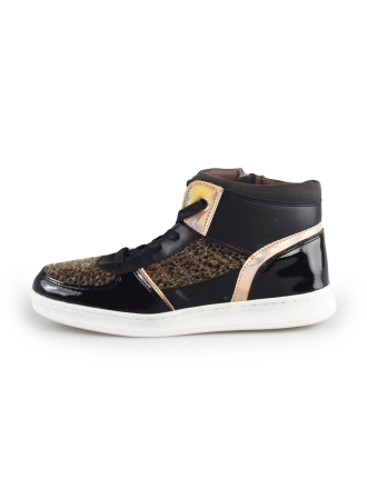  Bluebox Hoge Sneakers 174352
 [MAAT] 38
 