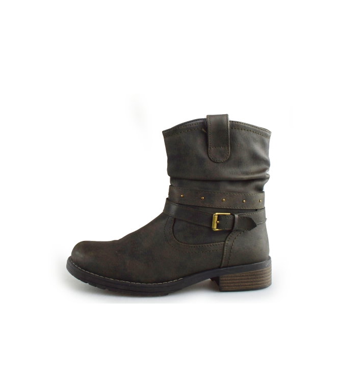 Linea Zeta Biker Boots