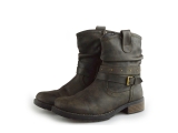 Linea Zeta Biker Boots