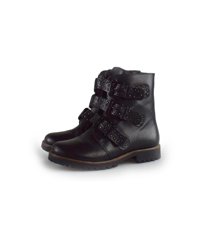 Nelson Biker Boots