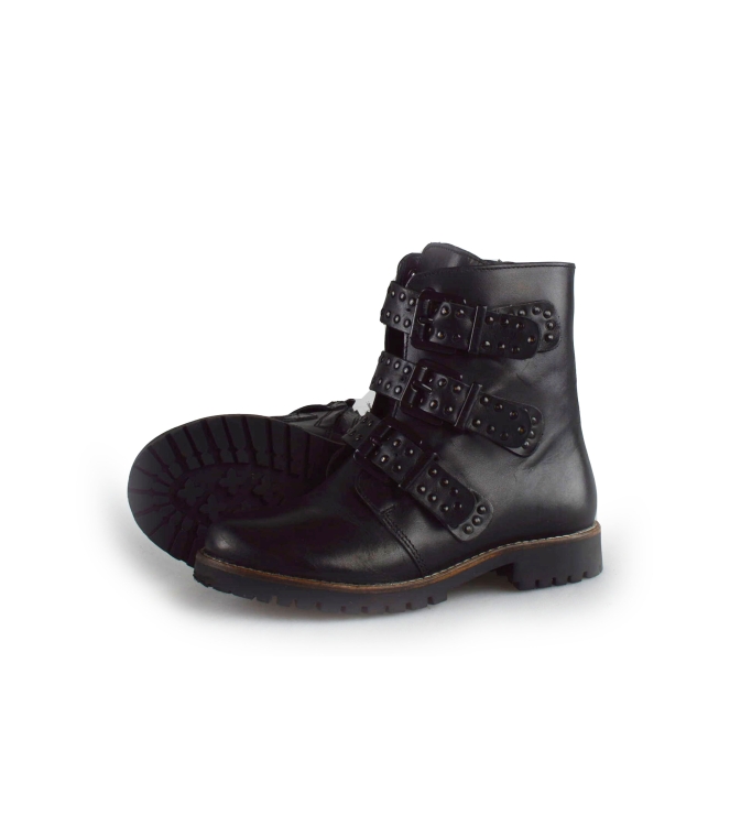 Nelson Biker Boots