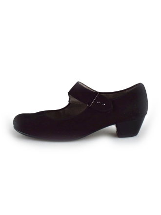 Jenny Sandalen Zwart 174763
 Maat 38½
 