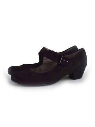 Jenny Sandalen Zwart 174763
 Maat 38½
 