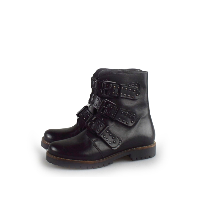 Nellson Biker Boots