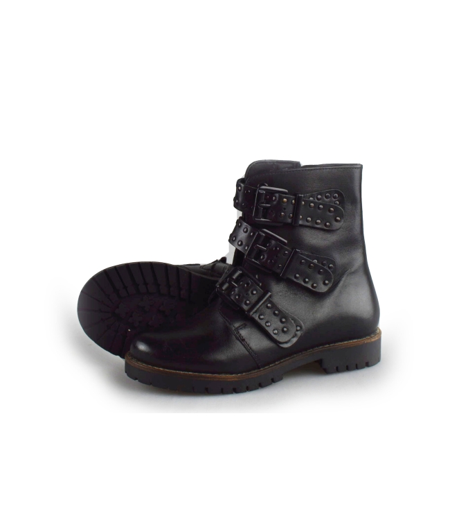 Nellson Biker Boots