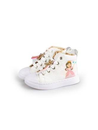  Shoesme Hoge Sneakers 175678
 [MAAT] 22
 