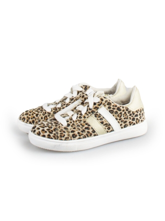 IK-KE Sneakers Bruin 175732
 Maat 27
 