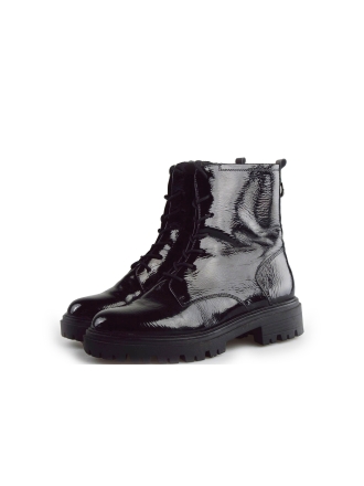 Tamaris Veterboots Zwart 175943
 Maat 40
 