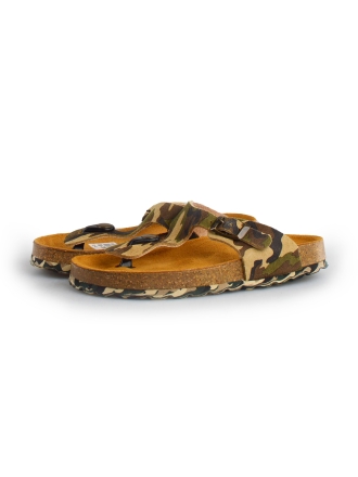Develab Slippers Groen 176365
 Maat 32
 