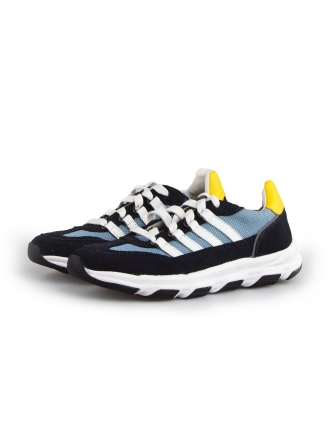 DSTRCT Sneakers Blauw 176378
 Maat 33
 