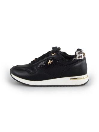 Mexx Sneakers Zwart 176404
 Maat 31
 