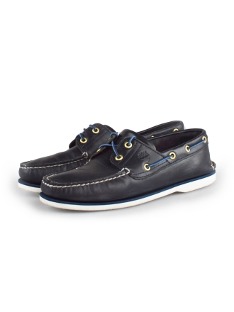 Timberland Bootschoenen Blauw 177132
 Maat 42
 