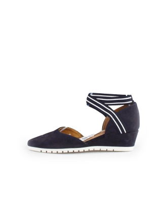 Tamaris Sandalen Blauw 177921
 Maat 36
 