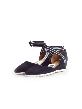 Tamaris Sandalen Blauw 177921
 Maat 36
 