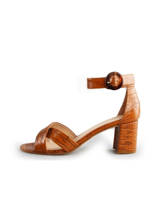 Linea Zeta Sandalen Bruin 178248
 Maat 41
 