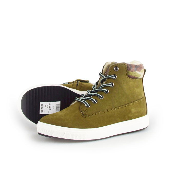 Muyters Hoge Sneakers