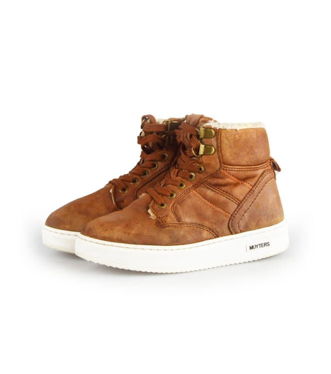 Muyters Hoge Sneakers