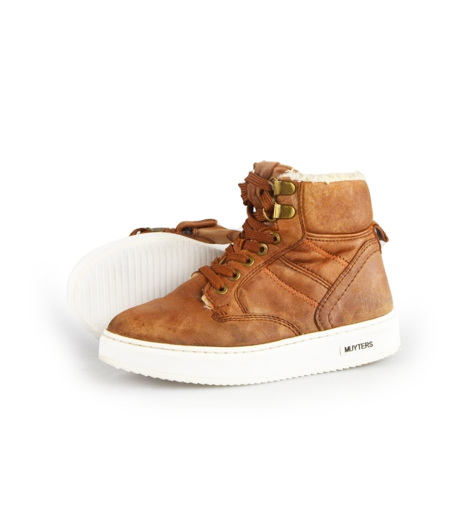 Muyters Hoge Sneakers