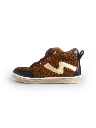  Nelson Hoge Sneakers 178965
 [MAAT] 26
 