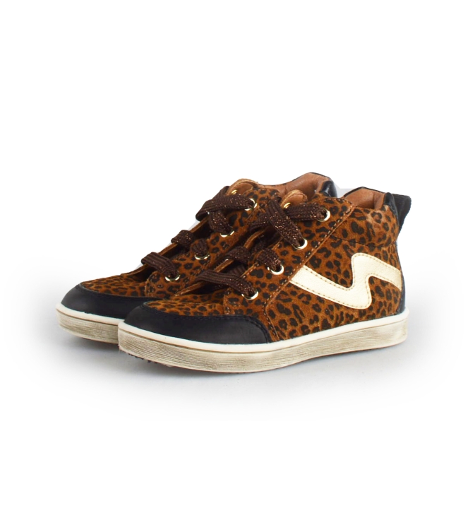 Nelson Hoge Sneakers