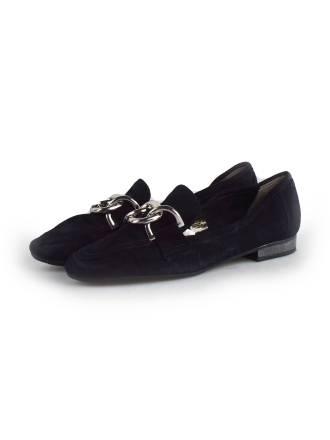 Nelson Loafers Zwart 179076
 Maat 37
 