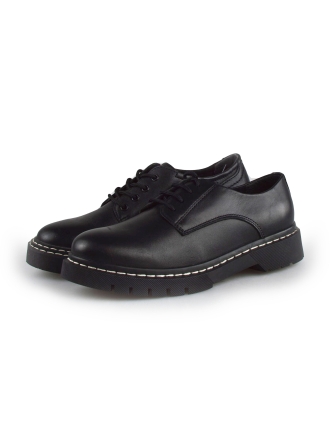 Tamaris Veterschoenen Zwart 179693
 Maat 37
 