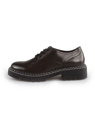 Tamaris Veterschoenen Zwart 179695
 Maat 37
 