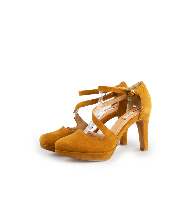S. Oliver Sandalen