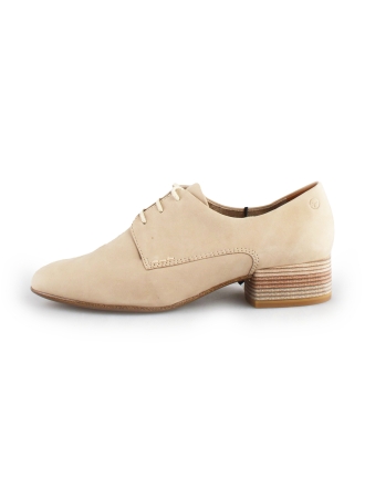 Tamaris Veterschoenen Beige 179847
 Maat 37
 