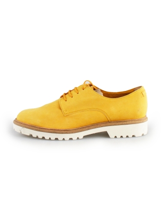 Tamaris Veterschoenen Geel 179871
 Maat 37
 