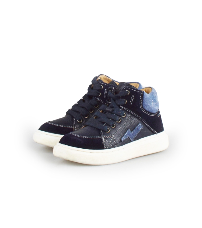 Muyters Hoge Sneakers
