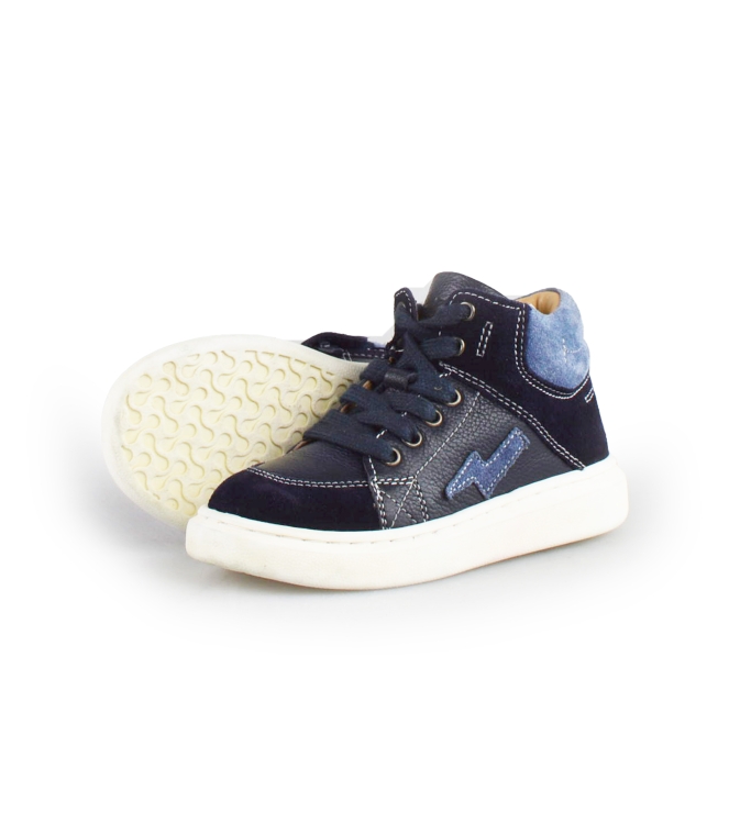 Muyters Hoge Sneakers