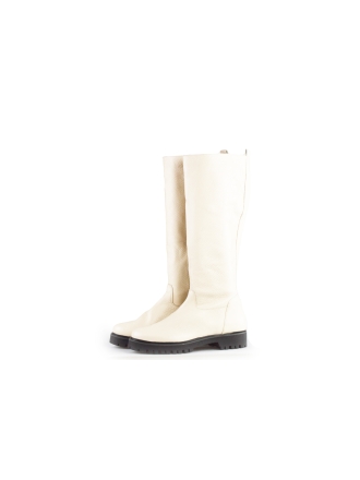 Linea Zeta Laarzen Beige 180913
 Maat 42
 