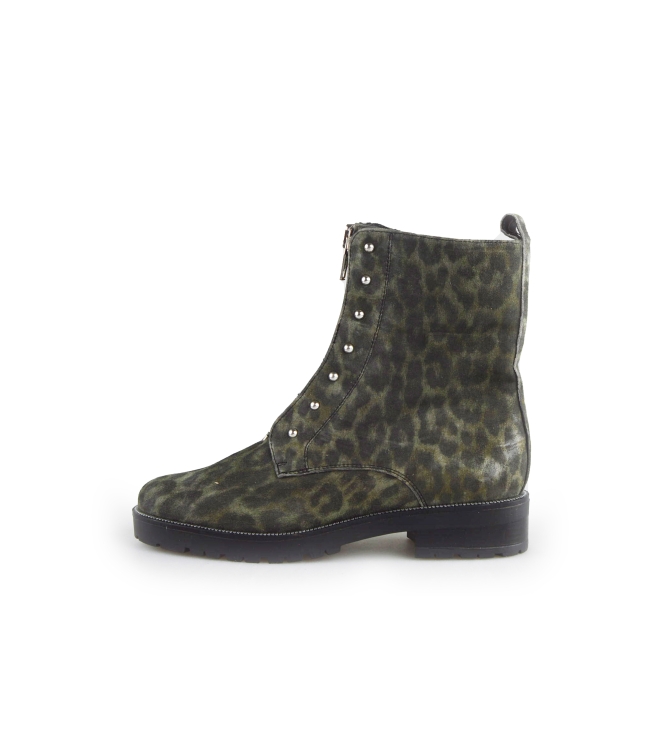 Linea Zeta Biker Boots