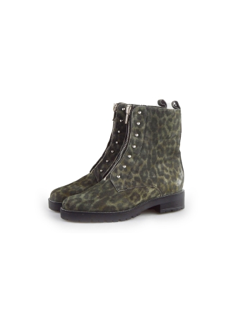  Linea Zeta Biker Boots 180916
 [MAAT] 37
 