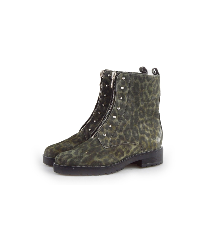 Linea Zeta Biker Boots