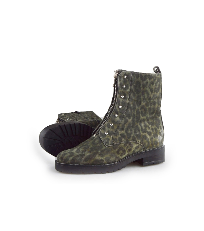 Linea Zeta Biker Boots