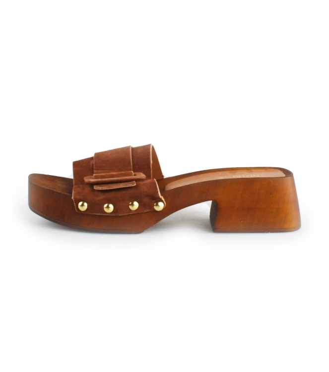 Notre-V Slippers