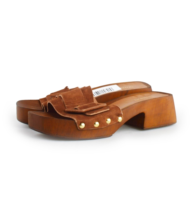 Notre-V Slippers